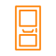 2 Panel Caiman Doors