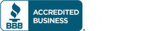 BBB Accreduted business logo