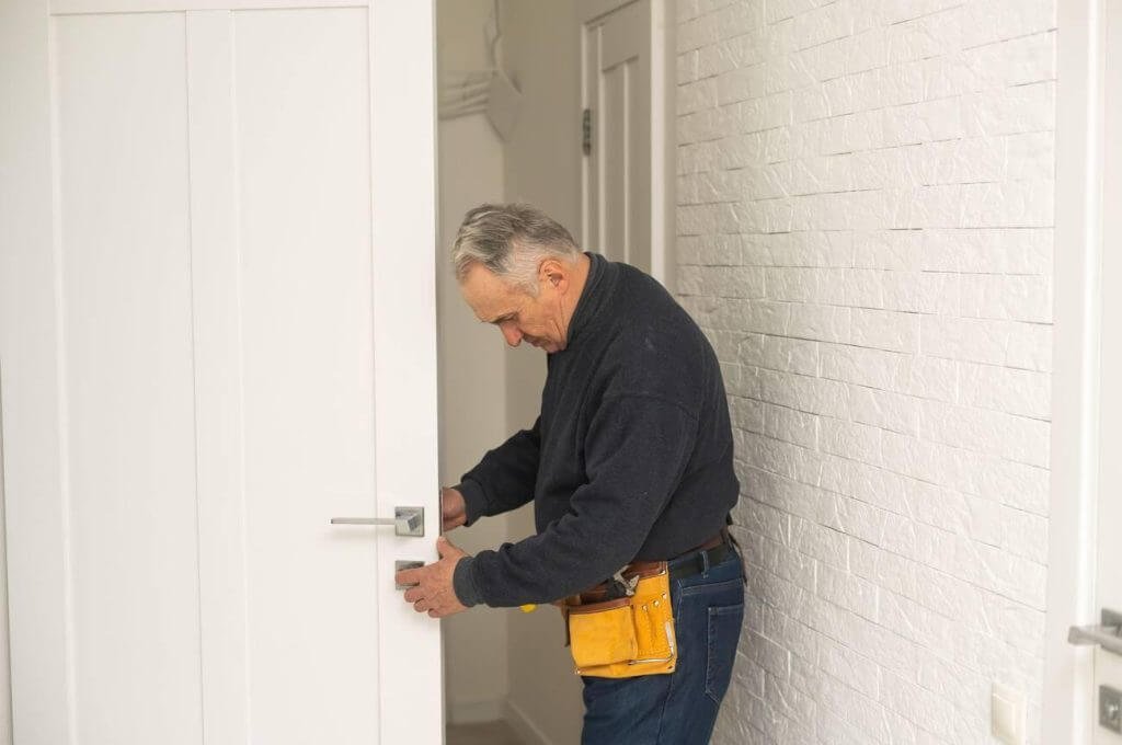 Door Repair- Gilmore Doors & Hardware