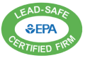 lead safe EPA certified firm logo