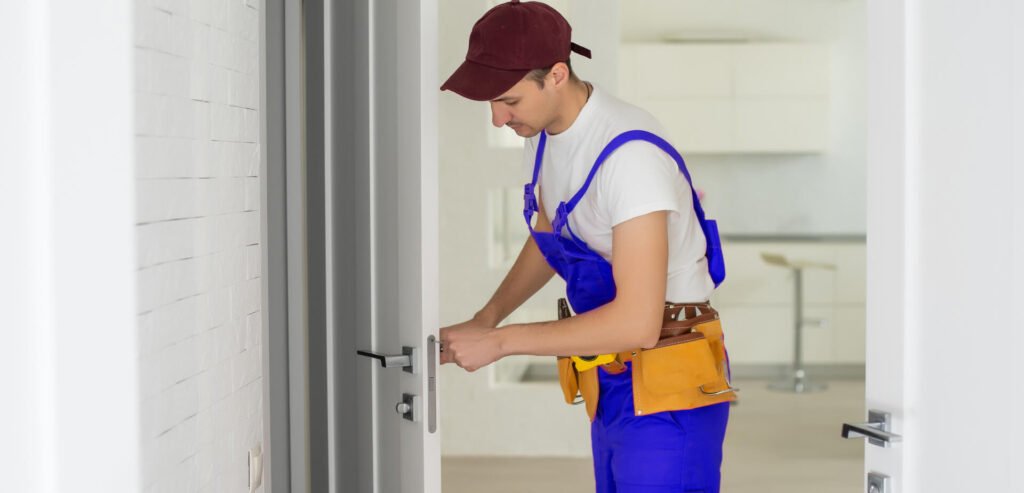 Door Repair- Gilmore Doors & Hardware