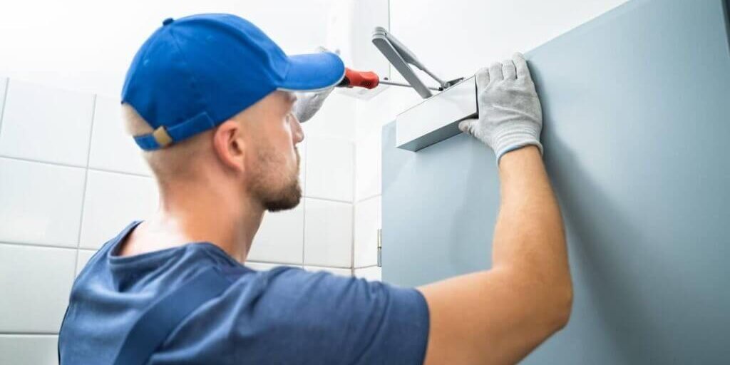 Door Closer Installation