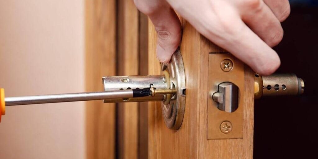 Door Re-Alignment